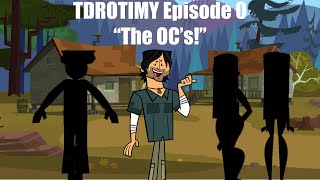 TDROTIMY OC Cast Reveal ep0 [upl. by Ennazor771]