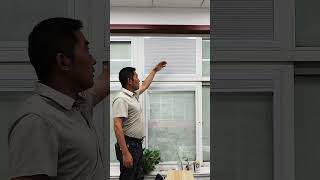 Doors windows singleglazed awnings shade insulation privacy protectionqiangning [upl. by Nevla]