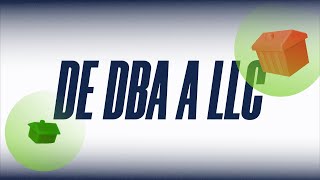 ¿Cuándo cambiar de DBA a LLC  ¿Cuándo convertir tu DBA a un LLC  Puerto Rico  DBA vs LLC [upl. by Alakim]