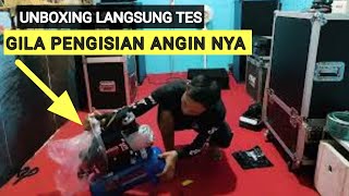 unboxing kompresor angin lakoni [upl. by Iey]