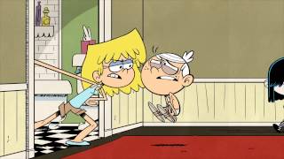 The Loud House  2013 Nick Animated Shorts Program [upl. by Colley758]