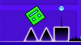 a noob plays Geometry Dash bro my mic🤣 [upl. by Picco]