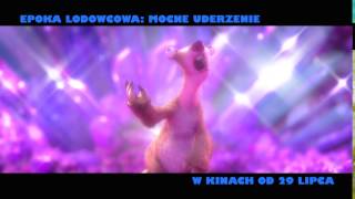 Epoka lodowcowa Mocne uderzenie  spot TV 3 [upl. by Oj674]