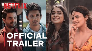 Feels Like Ishq  Official Trailer  Rohit Saraf Radhika Madan Tanya Maniktala Neeraj Madhav [upl. by Eisenstark664]