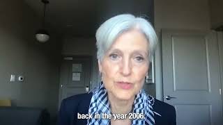 Jill Stein On the Muslim Community [upl. by Aleik]