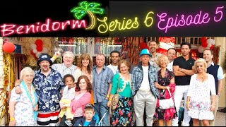 Benidorm TV Series 6 Episode 5HD [upl. by Shina]