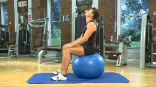 Back to Action Exercises for Ankylosing Spondylitis  Looking Up [upl. by Marcia415]