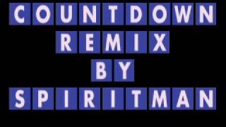 Countdown Theme Remix by Spiritman   With Download Link [upl. by Huntlee154]