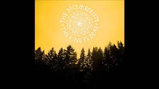 The Decemberists  January Hymn [upl. by Idnod]