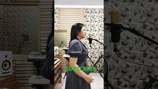 MELLY GOESLAW  DENTING  COVER BY RANI RUSDY fyp music cover [upl. by Artemus]