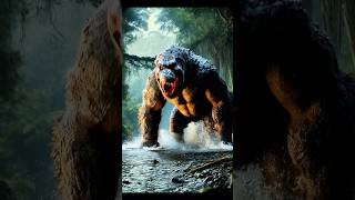 MUTANTS AN AMAZING HYBRID OF ANIMAL SPECIES monster marvel kong godzilla evolution dinosaur [upl. by Nirek642]