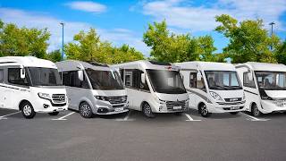 TOP 20 New Integrated Motorhomes of 2024 by OLVI Life [upl. by Essile]