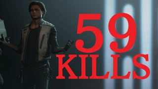 Han Solo 59 Kills on Death Star  STAR WARS Battlefront II [upl. by Odyssey]