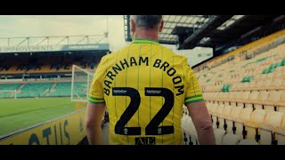 Barnham Broom are regional partners of Norwich City Football Club [upl. by Eniwtna]