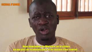 SENEGAL DABORD EPISODE 3 LA CULTURE EN DEUIL [upl. by Tomas]