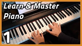 ♪ Session 1 ♪ Learn amp Master Piano Results [upl. by Aicirtam]