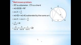 Math 2nd secondary Trigonometry [upl. by Duwad]