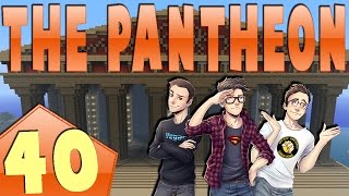 MINECRAFT  THE PANTHEON  LA MIA VITA IN MANO AD UN PIGMAN E VEGAS wSurrealPower 40 [upl. by Nesral]