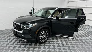 2022 INFINITI QX60 SENSORY XYZ Motors [upl. by Bohun]