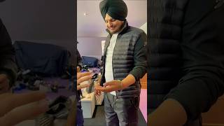 Sidhu MOOSEWALA New Song New Video ❤😍 shorts sidhumoosewala [upl. by Tadeo]