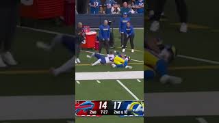 Is this the Best catch of the year😤🔥🔥 nfl football edit sports [upl. by Yeltsew]