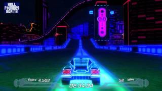 Nitronic Rush Gameplay HD [upl. by Siron953]