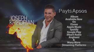 Joseph Krikorian Payts Apsos Complete Album Available Now [upl. by Ormond]