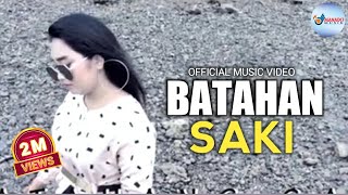 Kina Harun  Batahang Saki Official Music Video Lagu Manado Terbaru 2020 [upl. by Aural]