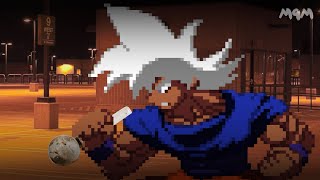 When Ya Bro has a Deplorable Lifestyle Sprite Animation [upl. by Molahs]