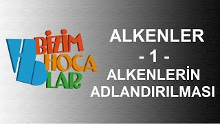 HİDROKARBONLAR  ALKENLER 1  12 SINIF  AYT [upl. by Ial]