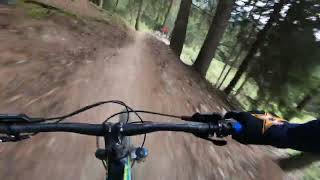 Plose Bikepark Brixen  Sky Line [upl. by Wally]