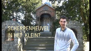 quotKlein Scherpenheuvelquot bedevaart in Wiekevorst [upl. by Hedveh]