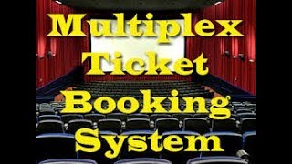 Design Online Movie Ticket Booking Project in ASPNET Core 815 [upl. by Lecia750]