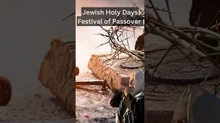 Jewish Holy Days amp How Jesus Fulfills Them  Passover Pentecost  Full Video in Description [upl. by Nonregla]