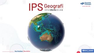 SISTEM INFORMASI GEOGRAFIS SIG geography education kurikulummerdeka [upl. by Carleen]