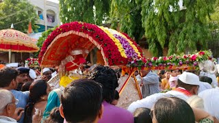 Shree Sant Gajanan Maharaj Sasthan Band प्रस्तुत गणराज रंगी नाचतो song [upl. by Tymothy]