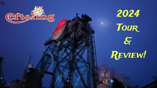 Efteling 2024 Park Tour amp Review [upl. by Aneerak]