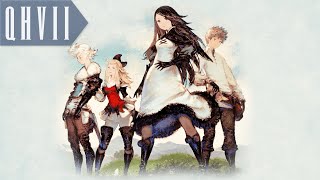 beautiful bravely default jrpg music from across the series  relaxing  chill  emotional [upl. by Kirtap943]