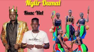 NYIIR DUMAI  KUAC YIEL  DINKA SONG southsudan sudaneseshoutout dinkasong [upl. by Assirolc]