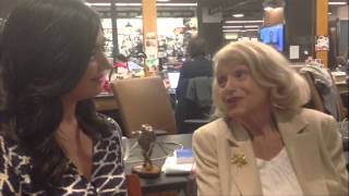 Edie Windsor Answers Who Would Play You In A Movie [upl. by Higbee]