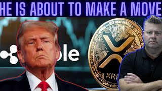 XRP Holders Get Ready For A Trump Boost [upl. by Lalad589]