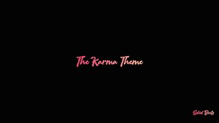 The Karma Theme Lyrical Song WhatsApp Status  U Turn Movie  Samantha  Solid Beats [upl. by Nissensohn]