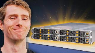 this server WONT break  Clustered Storage Server [upl. by Dnalsor252]