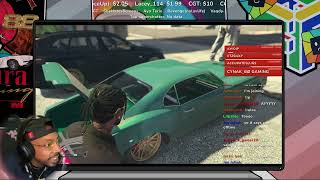 FonzXX Car Meet  GTA 5 Online 🔴LIVE PS5  Street Racing RP  Cruising  Buy amp Sell [upl. by Con]