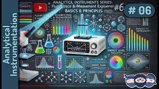 Analytical Instrumentation 06 Fluorescence amp Phosphorescence Explained  Learn under 5 min [upl. by Reinal]