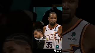 KD very small 🤣😁 subscribe NBA BICOL HIGHLIGHTS [upl. by Assila436]