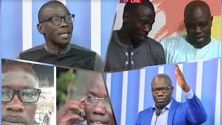 mansour diop et ahmed aidara dans un plateau chaque mois Quen pensezvous [upl. by Dituri]