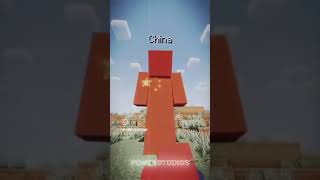 Minecraft x Military edit  SarthakPlays99 [upl. by Juana]