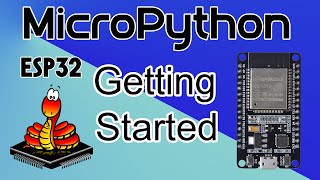 ESP32 MicroPython Tutorials Getting Started micro python on ESP32 upycraft esp32 micropython [upl. by Almund77]