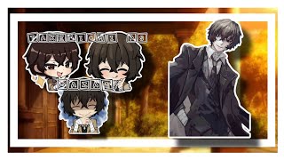 Tokyo Revengers React To Takemichi As Dazai [upl. by Mian113]